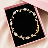 korean Tulip Bracelet